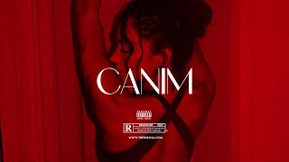 "CANIM" | Arabic Oriental Dancehall Type Beat | Turkish Reggaeton Oriental Balkan Instrumental 2023
