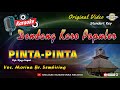 KARAOKE DENDANG KARO | PINTA - PINTA