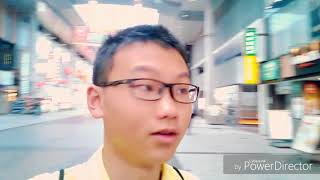 遇到日本划船的帥哥！？【日本九州Vlog(1)】