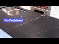 greensville soapstone countertops are heat resistant