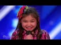 Little Girl Singers with HUGE Voices!