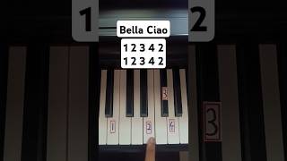 Bella Ciao (Piano Tutorial)