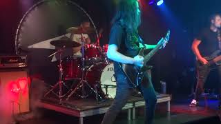 Shatter and Break - Baneham (Live in Dordrecht)