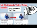 Cara mengatasi agar video YouTube tidak buram saat di tonton