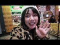 vegas拉斯維加斯聖誕美食vlog！吃米其林擔擔麵、叉燒包、大排隊燒臘店！