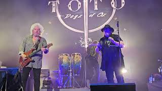 Toto - With A Little Help From My Friends.Live In Madrid (Spain) 27/07/2024. Las Noches Del Botánico