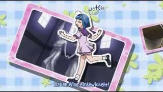 Kaitou Tenshi Twin Angel Opening \