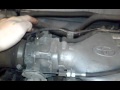 Toyota Tundra Evap canister location