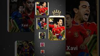 Xavi Card In efootball 2024 | Best AMF/CMF Card in efootball 2024 | efootball 2024 |#pes #efootball