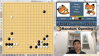 The Dream Joseki (ROCS2E8)