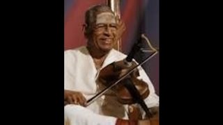 MS Gopalakrishnan-Nenaruncinanu Annitiki-Malavi-Adi-Thyagaraja-Violin