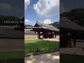 유네스코 세계문화유산 종묘unesco world heritage “jongmyo” in seoul korea