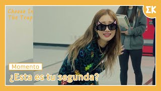 [#Cheeseinthetrap] Lee Sung Kyung monta una escena | #EntretenimientoKoreano