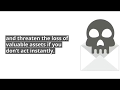 How to Spot Phishing Emails