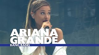 Ariana Grande - Bang Bang Live At Capitals Summertime Ball 2016