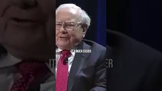 Warren Buffett Reveals The Easiest Way to Invest
