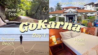 Bangalore to Gokarna Road Trip By Car | Breakfast Stop, Route and Tips | See Mini Goa by Car (Day 1)