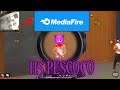 HS PESCOÇO ✅ LINK DIRETO MEDIAFIRE REGEDIT FREE FIRE