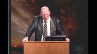 The Crucifixion of Jesus Christ - Dr.Chuck Missler