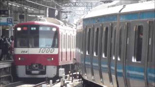 東京・神奈川の鉄道PV　修学旅行で撮影した列車