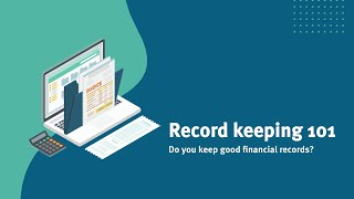Record keeping 101