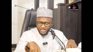 1446-2025 RAMADAN TAFSEER DAY (10) BY SHEIKH LAWAN ABUBAKAR TRIUMPH