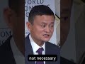 Jackma's Career advice for Youth #jackma #entrepreneur