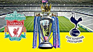 Liverpool vs Tottenham |  Premier League FIFA 23 | Gamemplay
