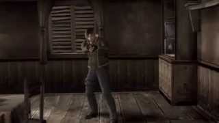 Resident Evil 4 Music Video Tribute: A perfect Circle - The Outsider