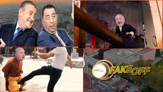 FAKE OFF - Baton Haxhiu: Jam gazetar me b*le... Mosha bën të vetën - 3 Maj 2022 - Vizion Plus