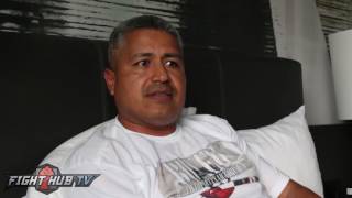 Robert Garcia Raw Uncut Talks Broner, Lomachenko, Mikey Moving up in weight & more