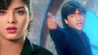 Dil Cheer Ke Dekh Tera Hi Naam Hoga | Rang | Divya Bharti | Kumar Sanu | 90's Hits Song