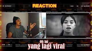 REACTION || MANJA MOOY_ LUKA DALAM ( Official Audio Video )