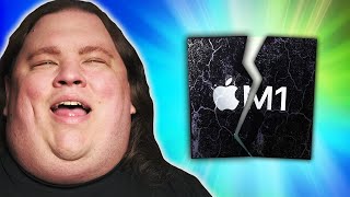 Apple just killed M1 - WWDC 2022