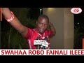 AHMED ALLY: SEMAJI LA CAF ATAMBA BAADA YA USHINDI | ROBO FAINALI  HIYO