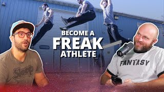 Develop Speed and Athleticism | Workout Building