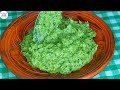 ফুলকপির ডাটা ভর্তা। cauliflower stem vorta। bangladeshi bhorta recipe।