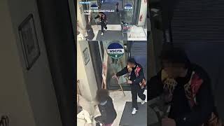 Man snatches girl from mom in kidnapping attempt at supermarket, police say