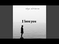 i love you