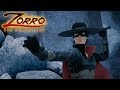 Zorro the Chronicles | Episode 02 | THE MINE | Superhero cartoons