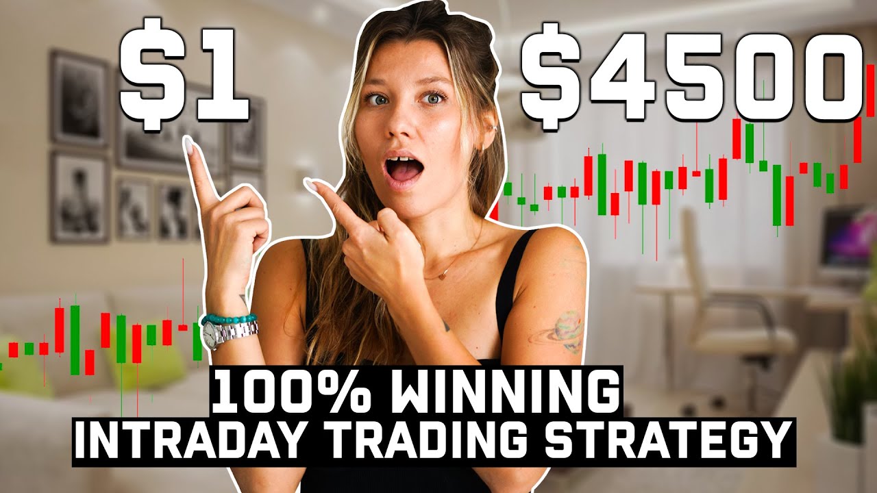 BEST Intraday Trading Strategies For Successful Trading | Beginners ...