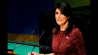 The Tip of The Iceberg: US Announces $285M Cut to UN Budget