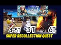 All Quest - Super Recollection Road to 7: Lostbelt No.5 Atlantis [FGO][Fate/Grand Order]