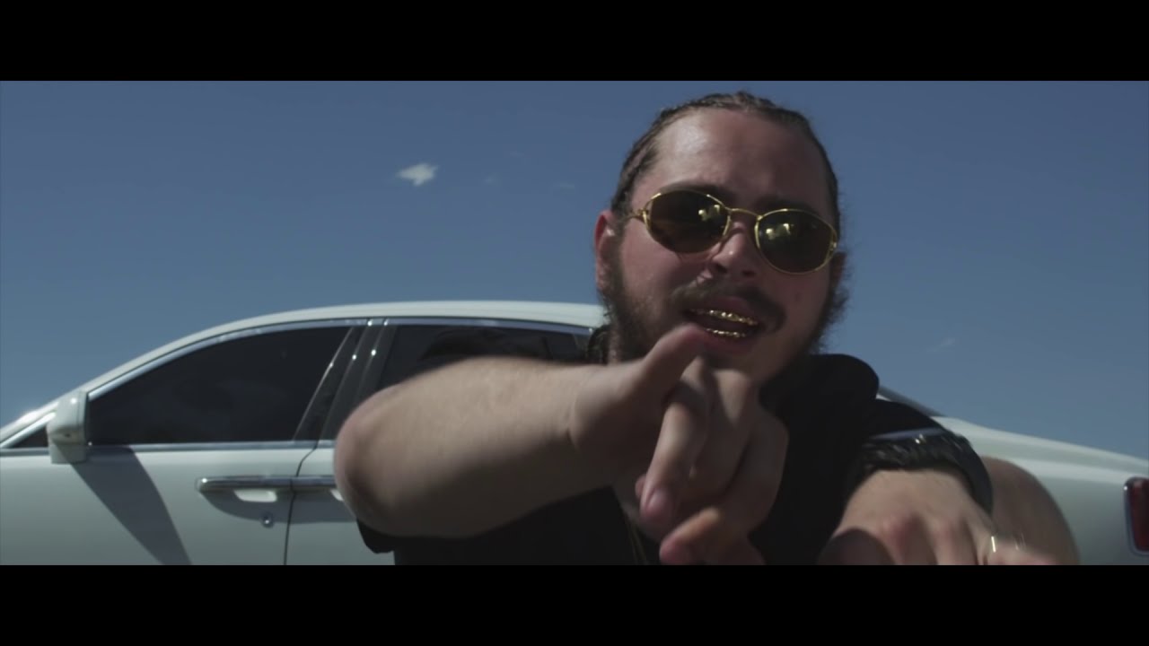 Post Malone - White Iverson Post Malone - White Iverson