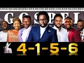 Gospel Songs Using 4-1-5-6 Progression | PART 1