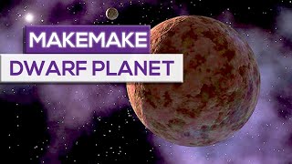 Makemake Facts And History: "Easter Bunny" Dwarf Planet!