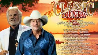 Alan Jackson, George Strait, Garth Brooks, Kenny Rogers - 50 Greatest Country Love Songs Ever