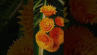 Craft/flower craft/paperflower /DIY