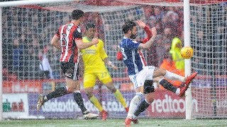 Highlights: Sheffield Utd 0-0 Forest (17.03.18)