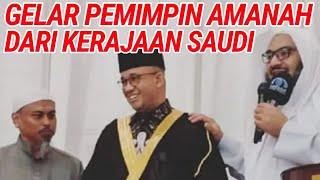 [CEK FAKTA] ANIES DAPAT GELAR \